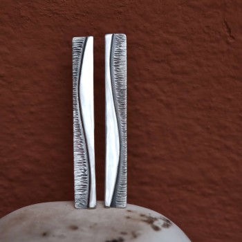 Μακριά σκουλαρίκια Other half