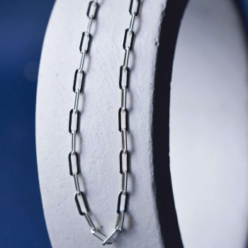 Ασημένια αλυσίδα