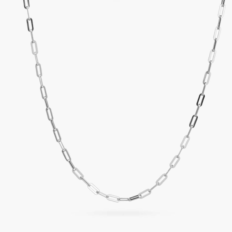 Ασημένια αλυσίδα