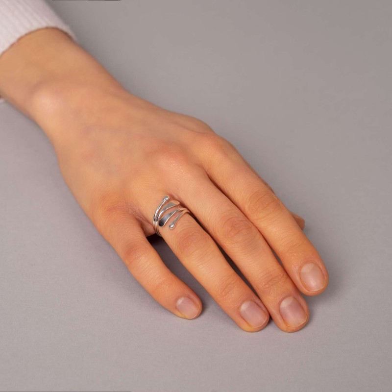 Δαχτυλίδι στεφάνι