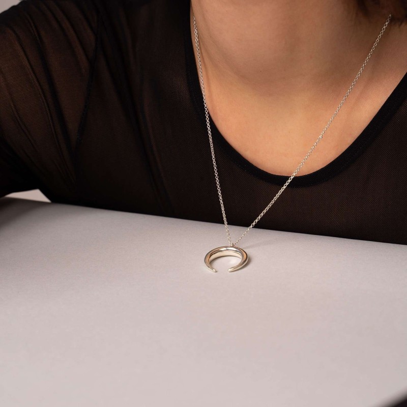 Κολιέ  πέταλο