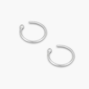 Σκουλαρίκια μικρά πέταλα