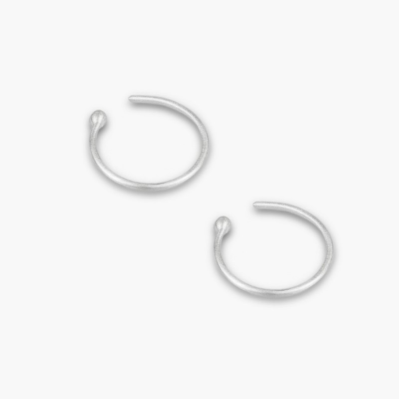 Σκουλαρίκια μικρά πέταλα