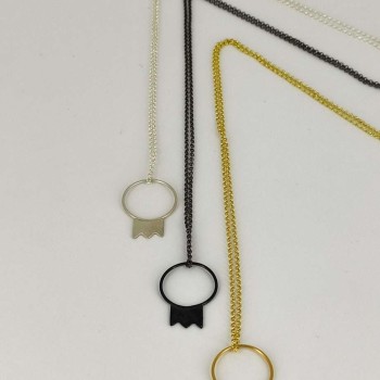 Mini neclaces κορόνα