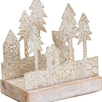 Ξύλινη βάση ρεσώ με ελατάκια