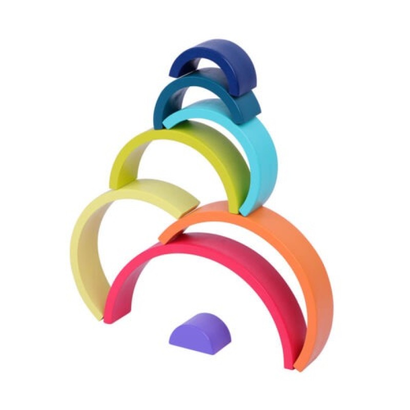 Ξύλινο παζλ κύμα