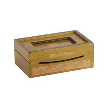 Ξύλινος γρίφος White tiger