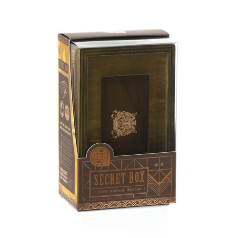 Ξύλινος γρίφος White tiger