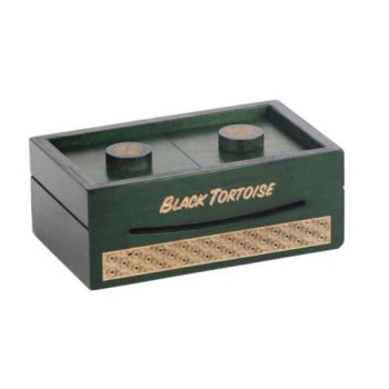 Ξύλινος γρίφος Black Tortoise