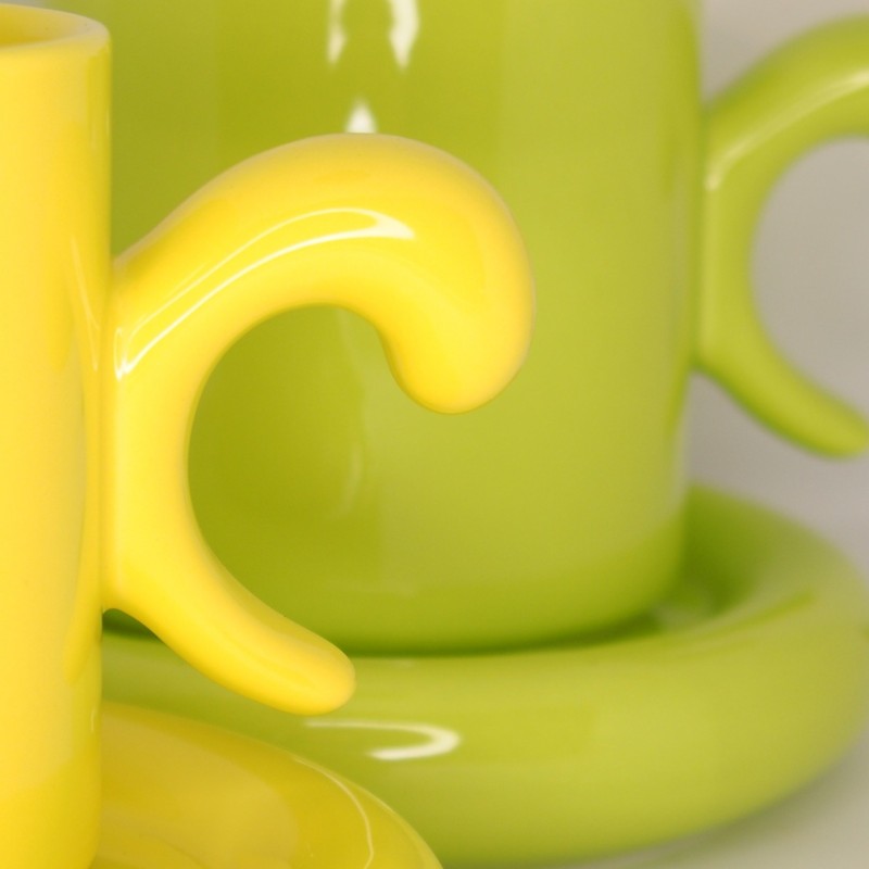 Κούπα με ανοιχτή λαβή