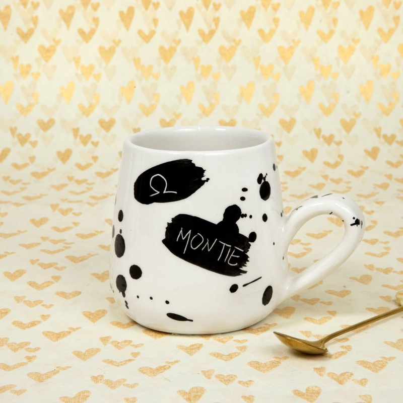 Κούπα κεραμική "Ω ΜΟΝΤΙΕ"