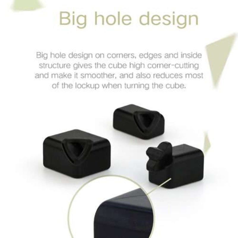 Κύβος Mirror 3*3