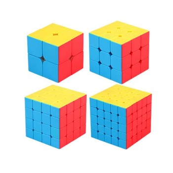 Σετ κύβοι 4 MoYu Cubes 2-5