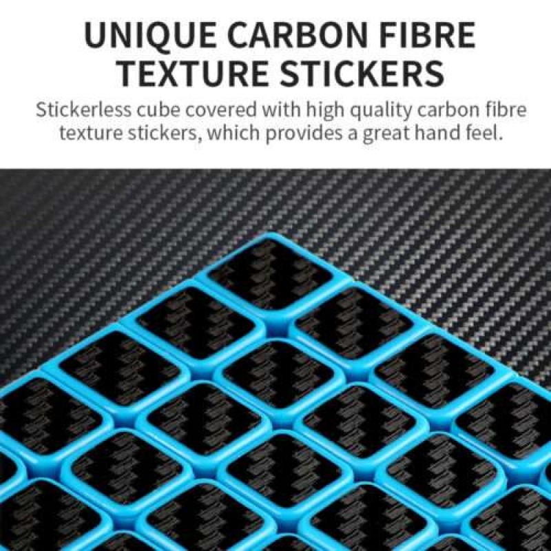 Σετ κύβοι 4 MoYu Cubes 2-5 Fiber cubes