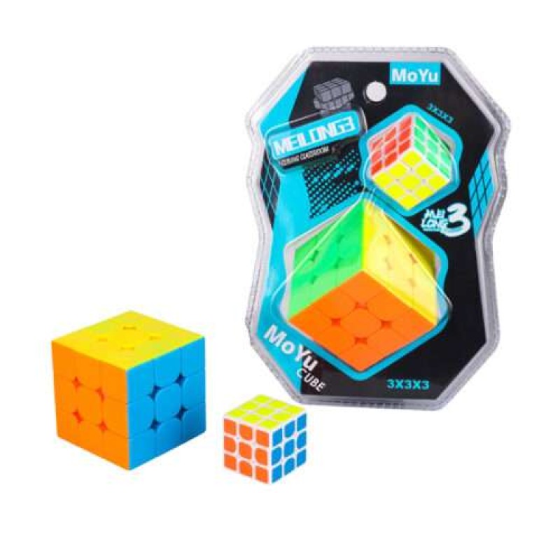 Σετ κύβοι 2 MoYu Cubes 2-3