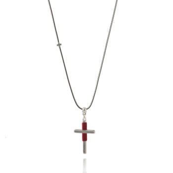 Κολιέ με σταυρό