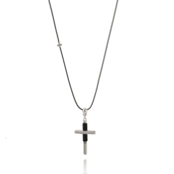 Κολιέ με σταυρό