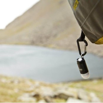 Φακός μπρελόκ Lumo