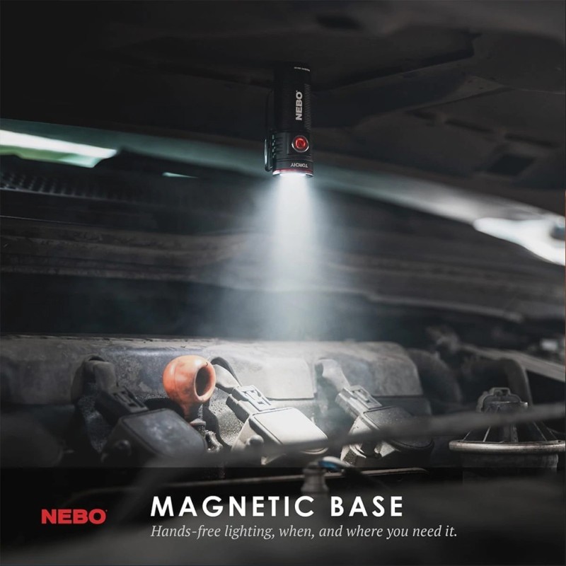 Φακός TORCHY NEBO