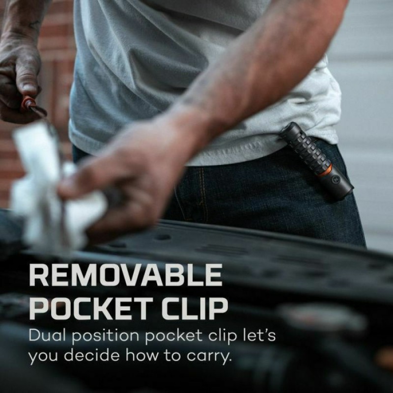 Φακός Torchy 2K 2000lum NEBO