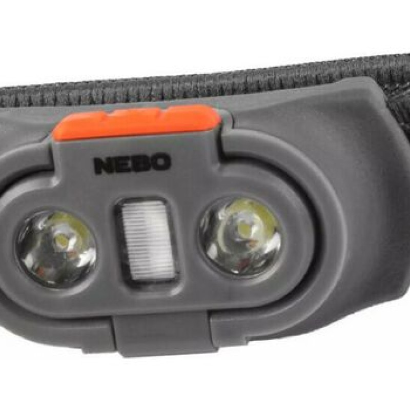 Φακός Κεφαλής Einstein NEBO 750lum