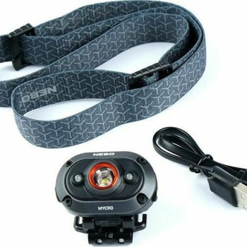 Φακός Κεφαλής Nebo Mycro Headlamp & Cap Light 400lm