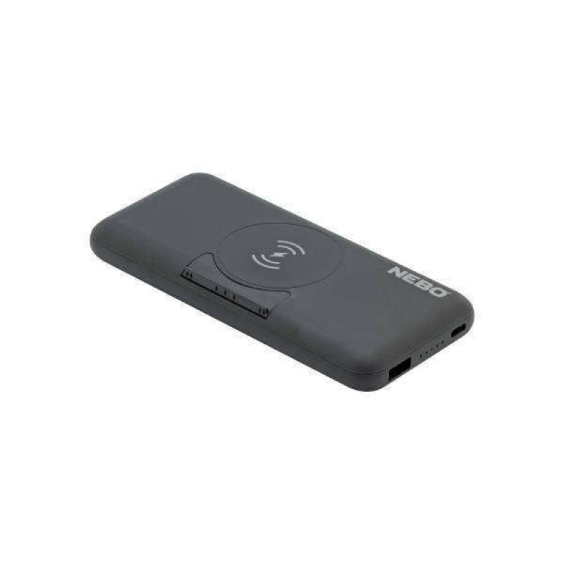 Powerbank 10K Wireless, 10000 mAh