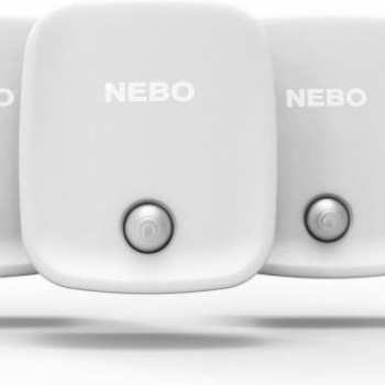 Φωτάκι νυκτός με αισθητήρα NEBO