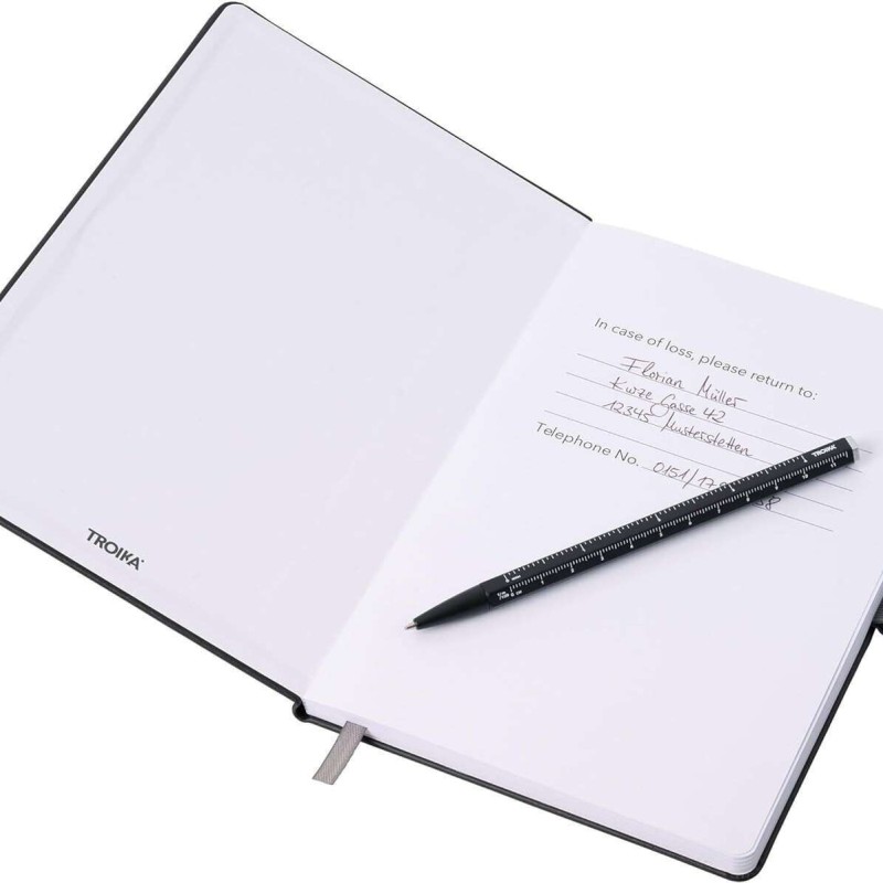 Σημειωματάριο Α5 στυλό-πολυεργαλείο