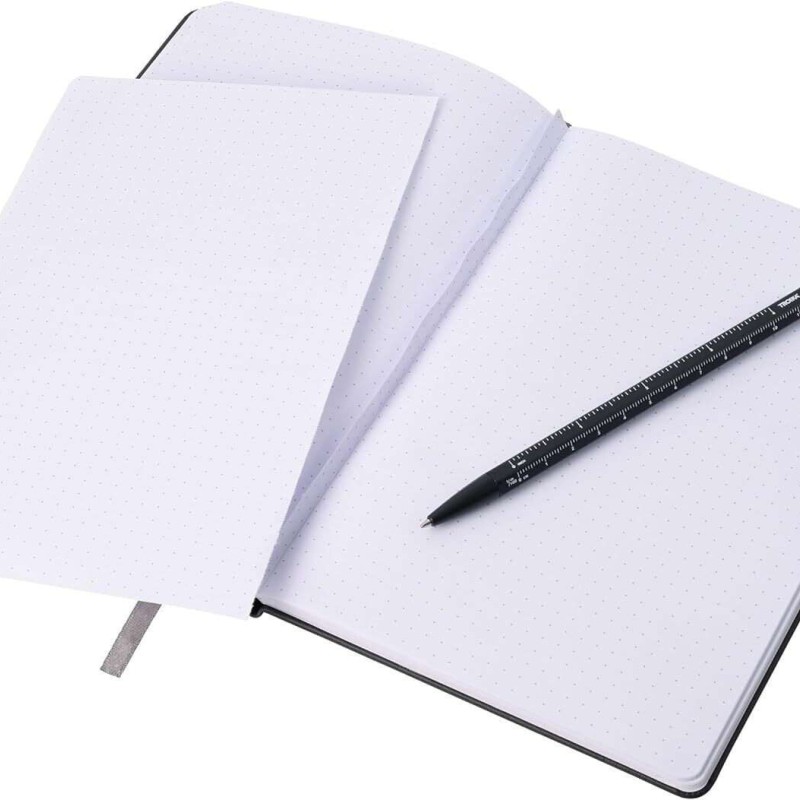 Σημειωματάριο Α5 στυλό-πολυεργαλείο