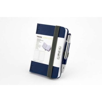 Σημειωματάριο με μινι στυλό-πολυεργαλείο