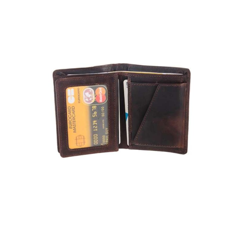 Δερμάτινο πορτοφόλι