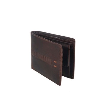 Δερμάτινο πορτοφόλι