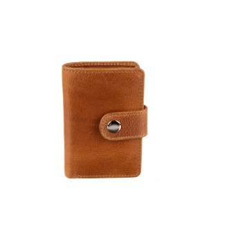 Δερμάτινη καρτοθήκη OP 12-574