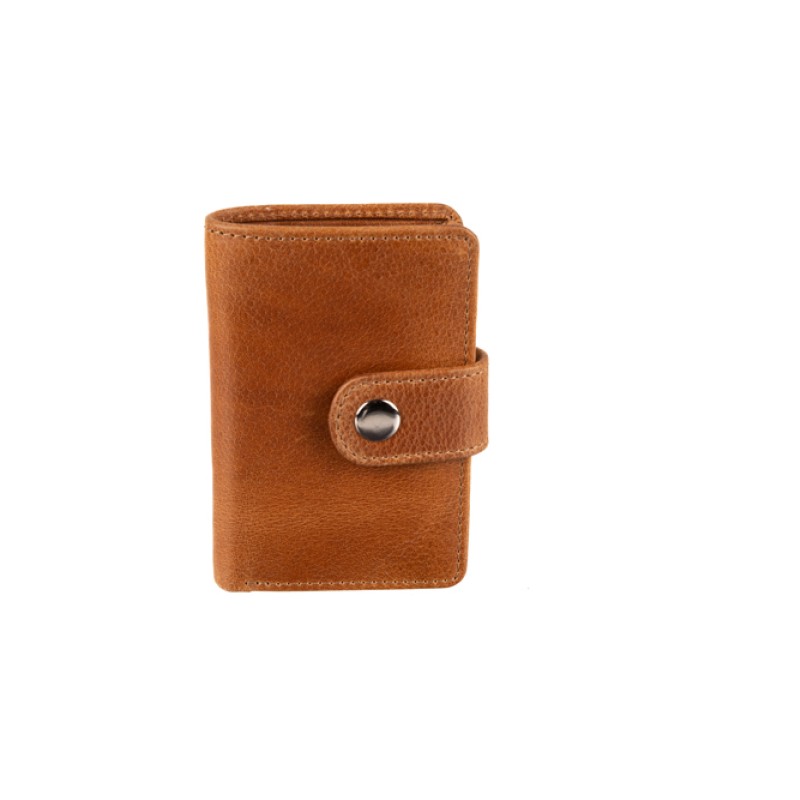 Δερμάτινη καρτοθήκη OP 12-574