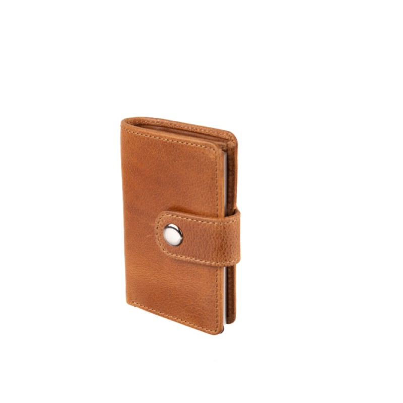 Δερμάτινη καρτοθήκη OP 12-574