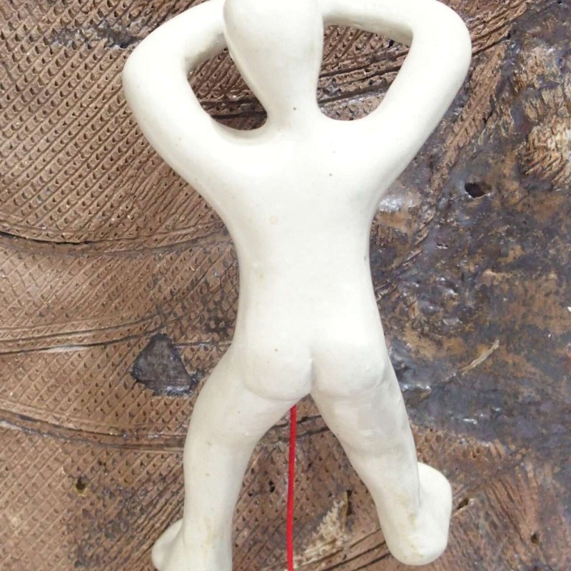 Γλυπτό κεραμική φιγούρα