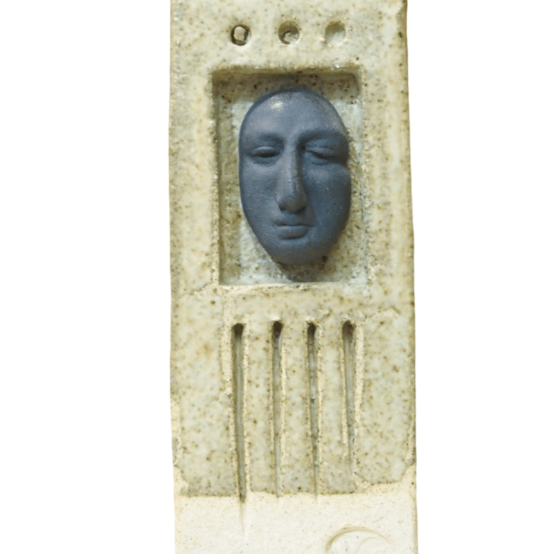 Γλυπτό κεραμική φιγούρα