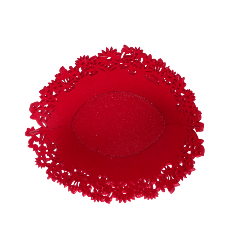 Καλάθι τσόχινο