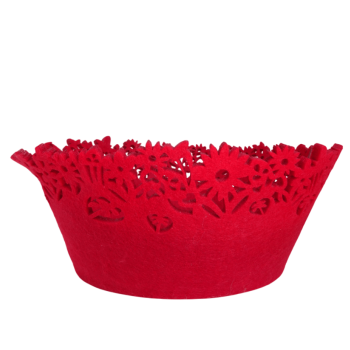 Καλάθι τσόχινο