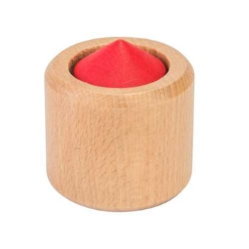 Sense Sizzler’s Volcano Puzzle