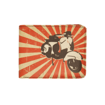 Πορτοφόλι Vespa