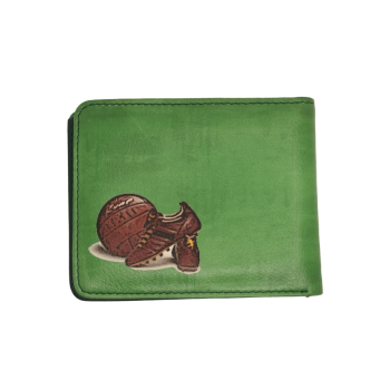 Πορτοφόλι ποδοσφαιρικό γήπεδο