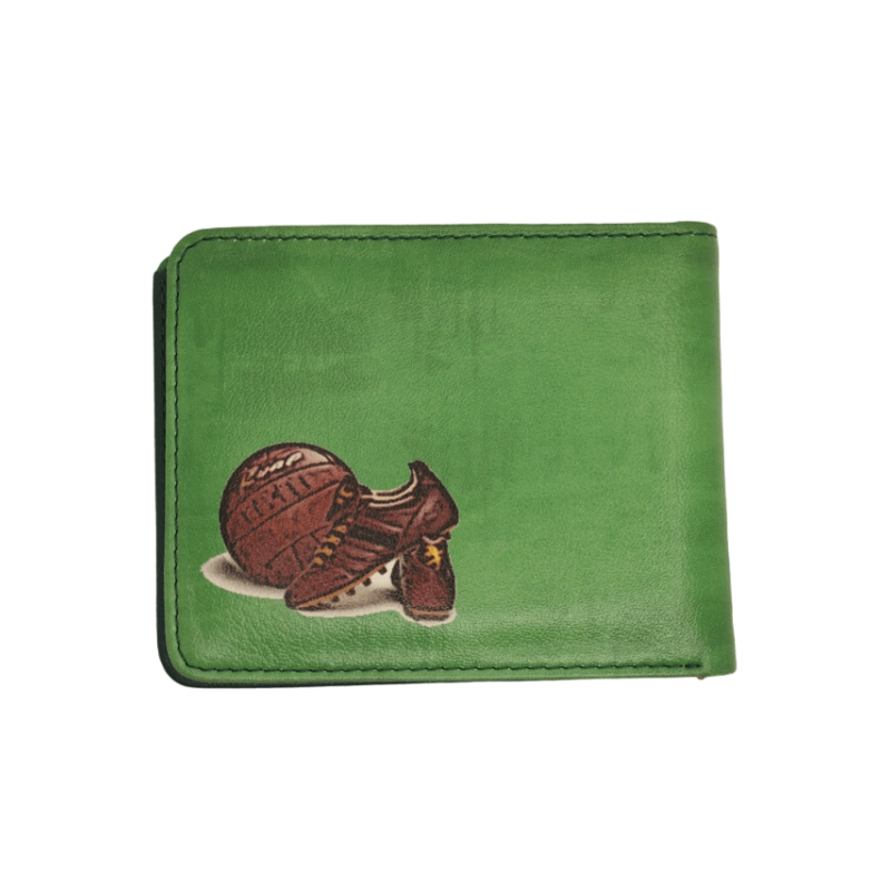 Πορτοφόλι ποδοσφαιρικό γήπεδο