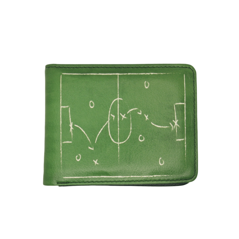 Πορτοφόλι ποδοσφαιρικό γήπεδο