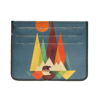 Θήκη καρτών τοπίο