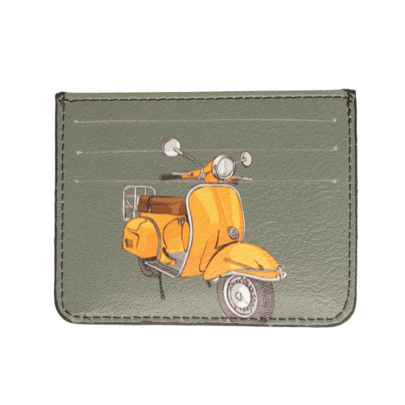 Θήκη καρτών Vespa