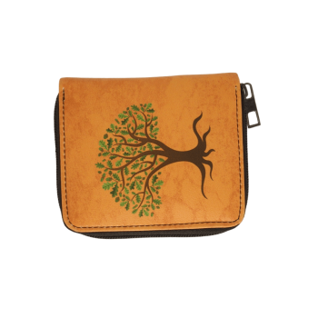 Πορτοφόλι με δέντρο