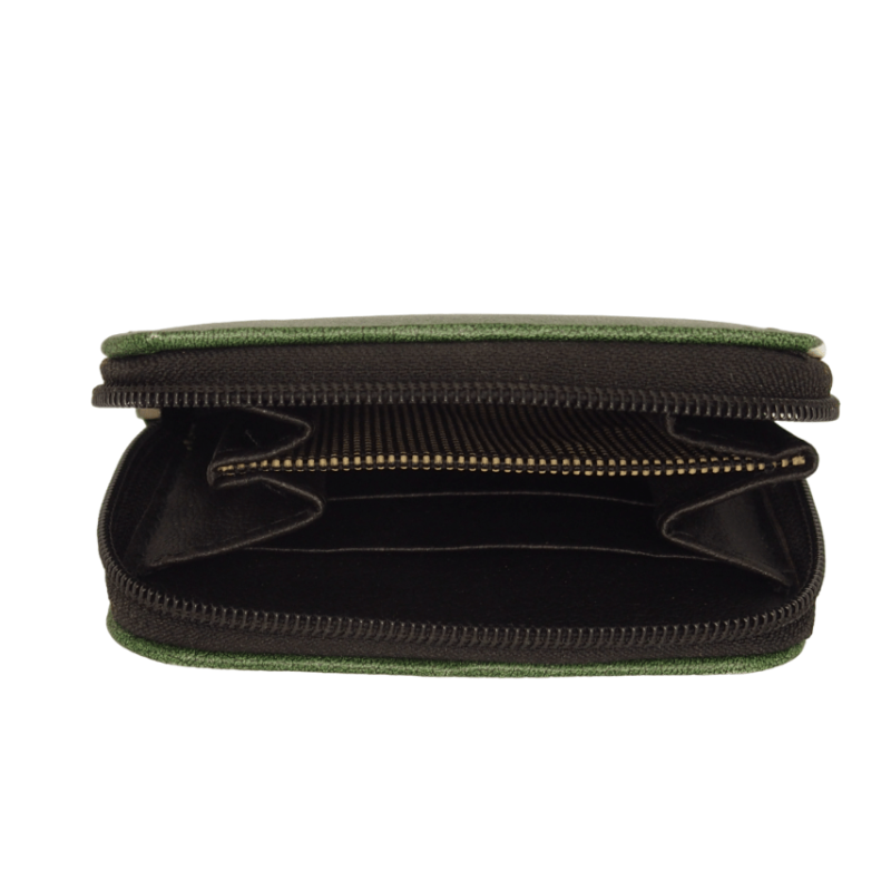 Πορτοφόλι με φωτογραφική μηχανή