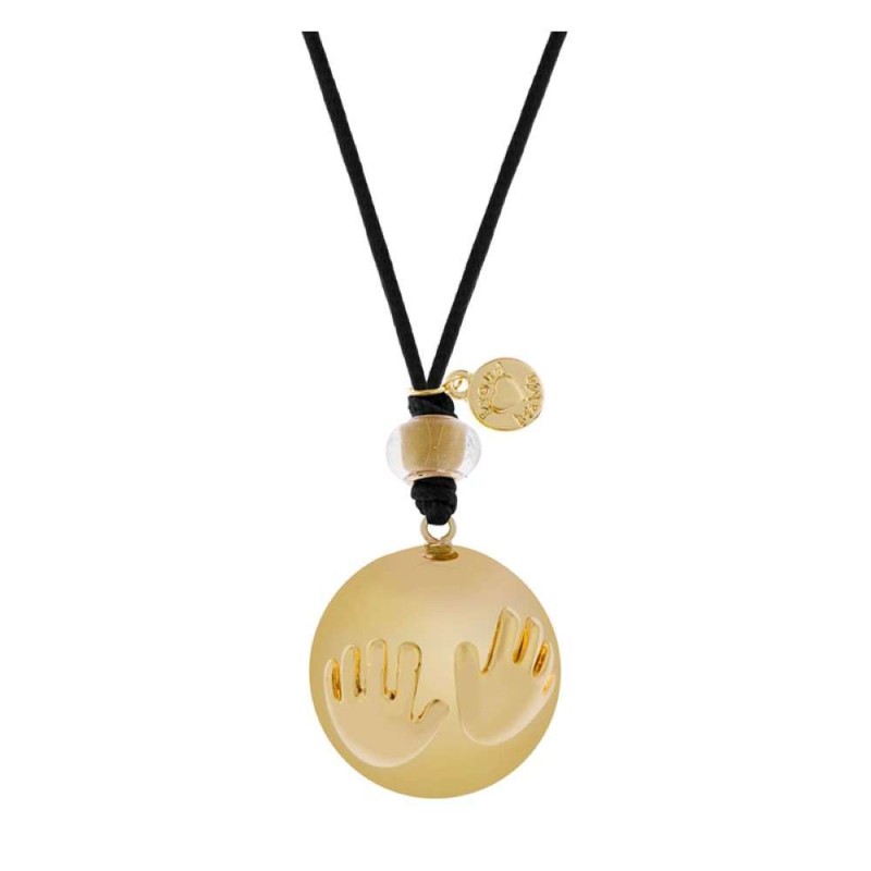 Μενταγιόν Εγκυμοσύνης Gold Hands